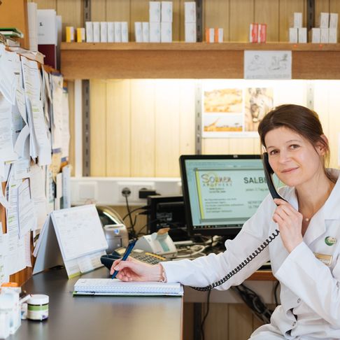 Sonnen-Apotheke
