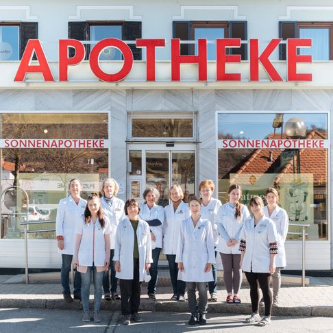 Sonnen-Apotheke