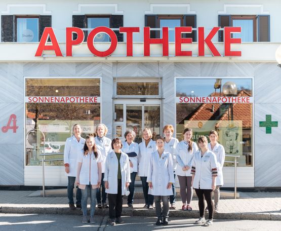 Sonnen-Apotheke