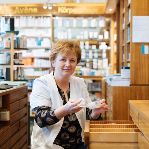 Sonnen-Apotheke