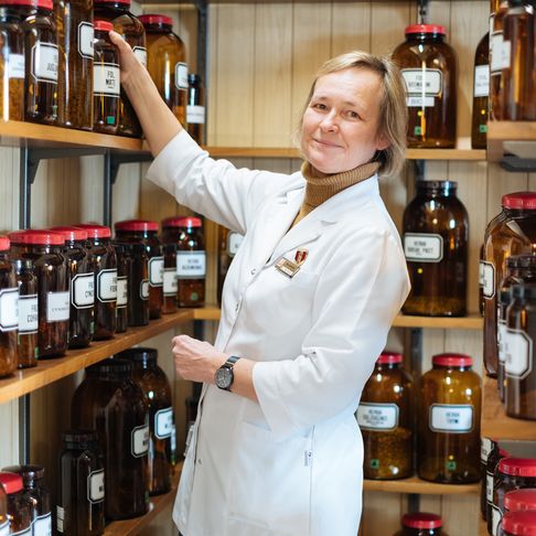 Sonnen-Apotheke