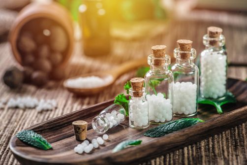 Homöopathie | Sonnen Apotheke